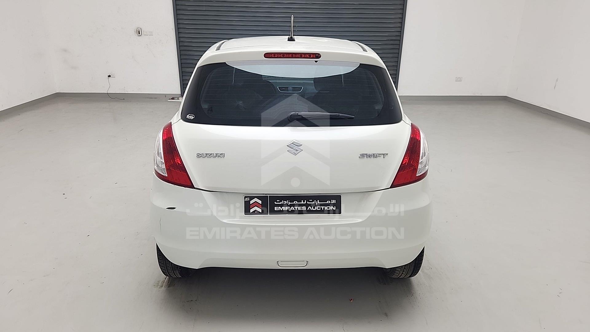 2016 SUZUKI SWIFT VIN: MA3ZC6B10GAA09504