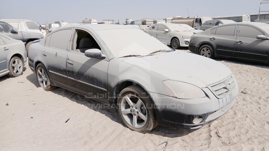 نيسان التيما 2006 — الزاوية الأمامية اليمنى — صورة 9