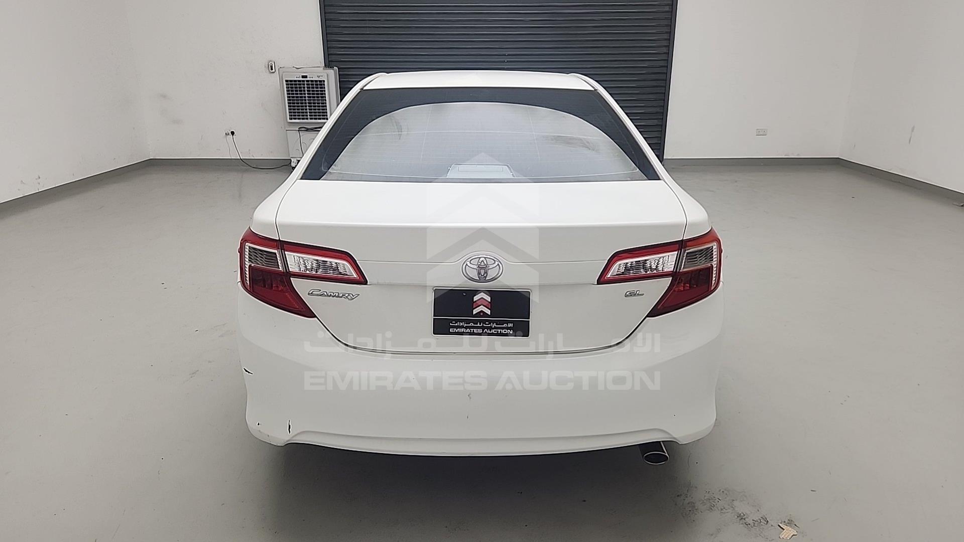 2015 TOYOTA CAMRY VIN: 6T1BF9FK5FX562111