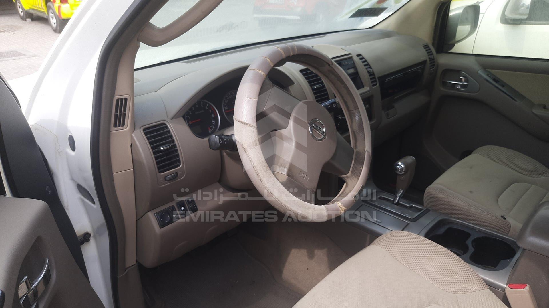 2009 NISSAN PATHFINDER VIN: 5N1AR18BX9C602112