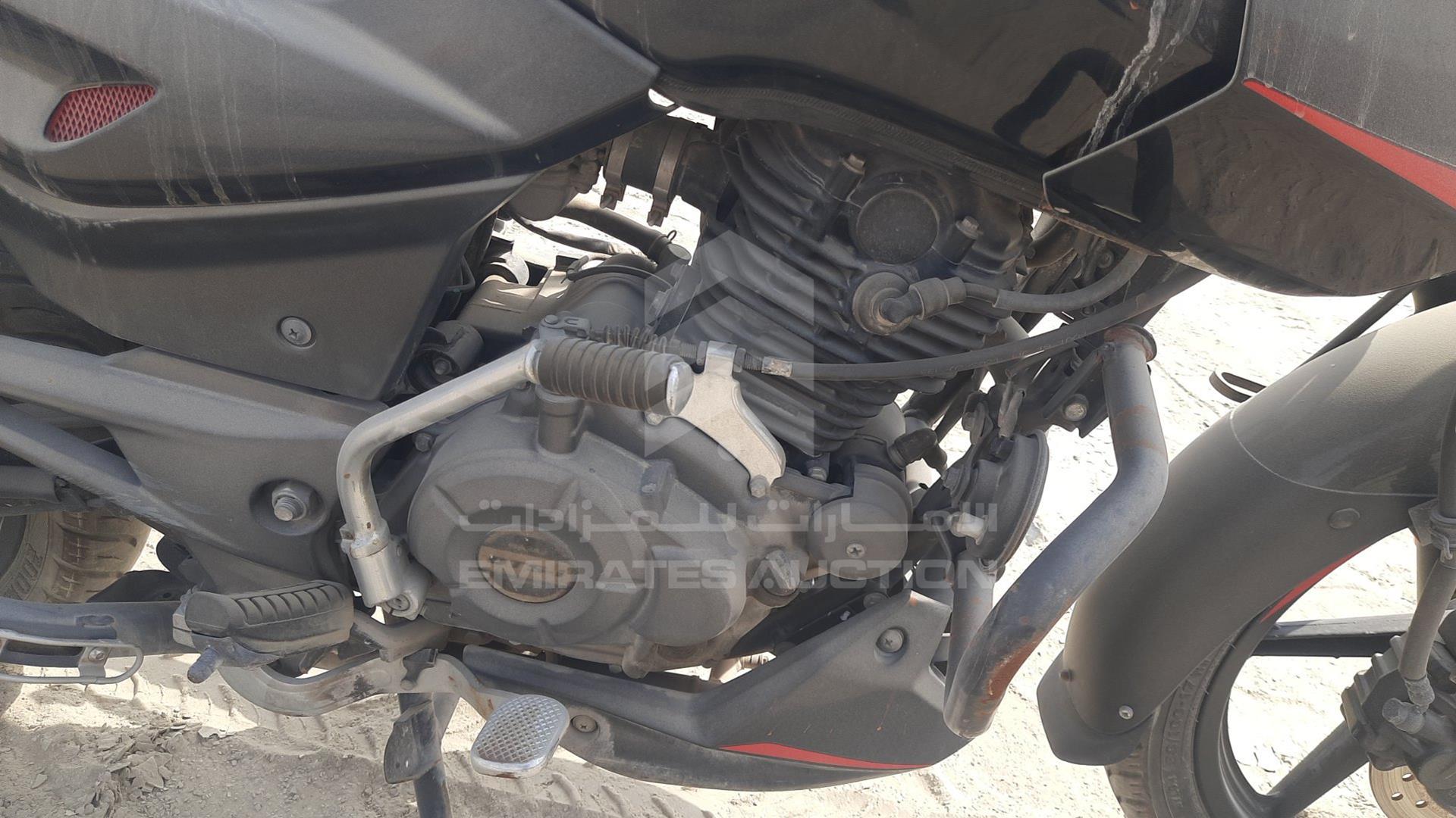 2021 BAJAJ PULSAR 150 VIN: MD2A11CX9MCF13863