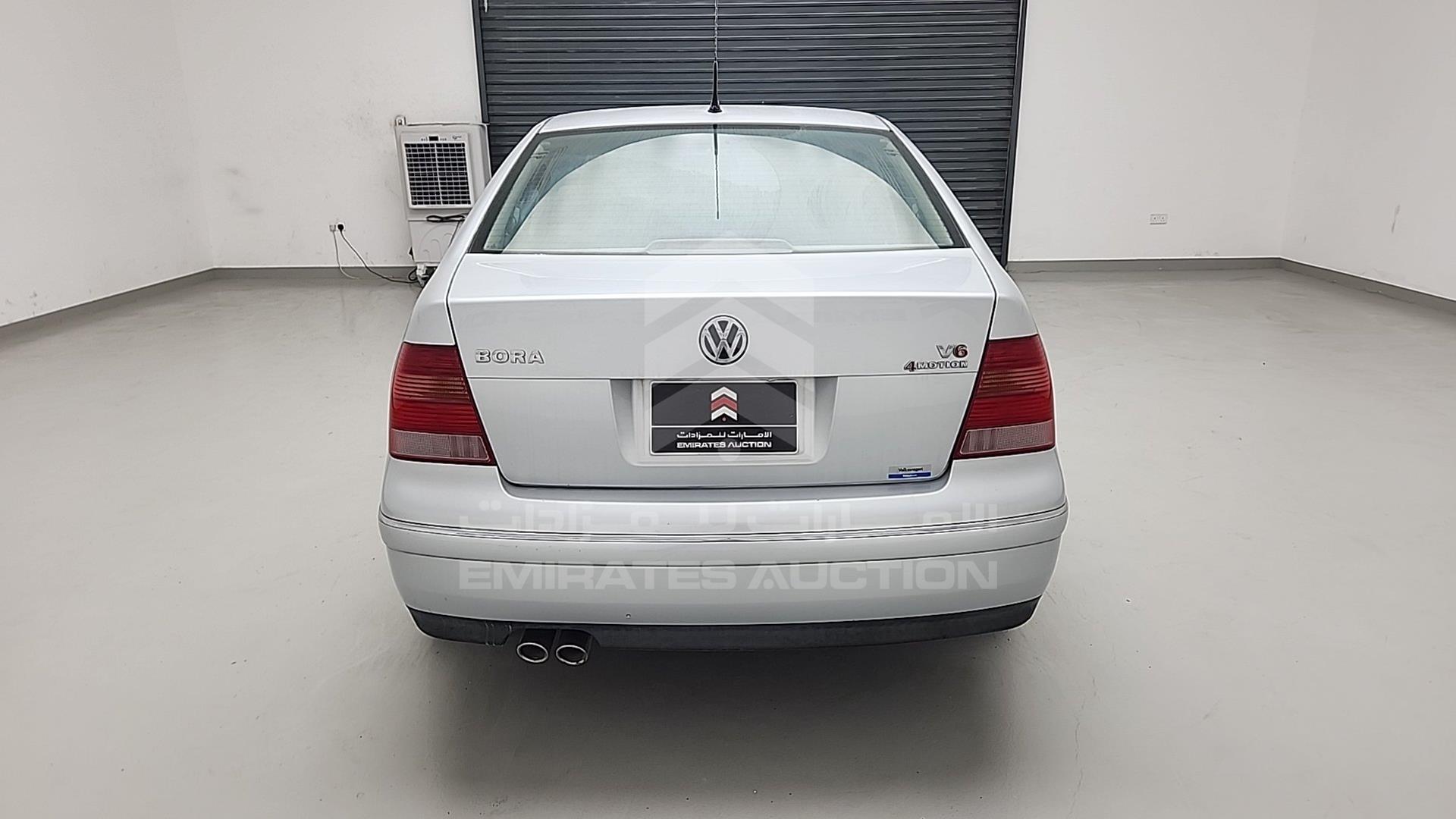 2001 VOLKSWAGEN BORA VIN: WVWZZZ1JZ1D376500