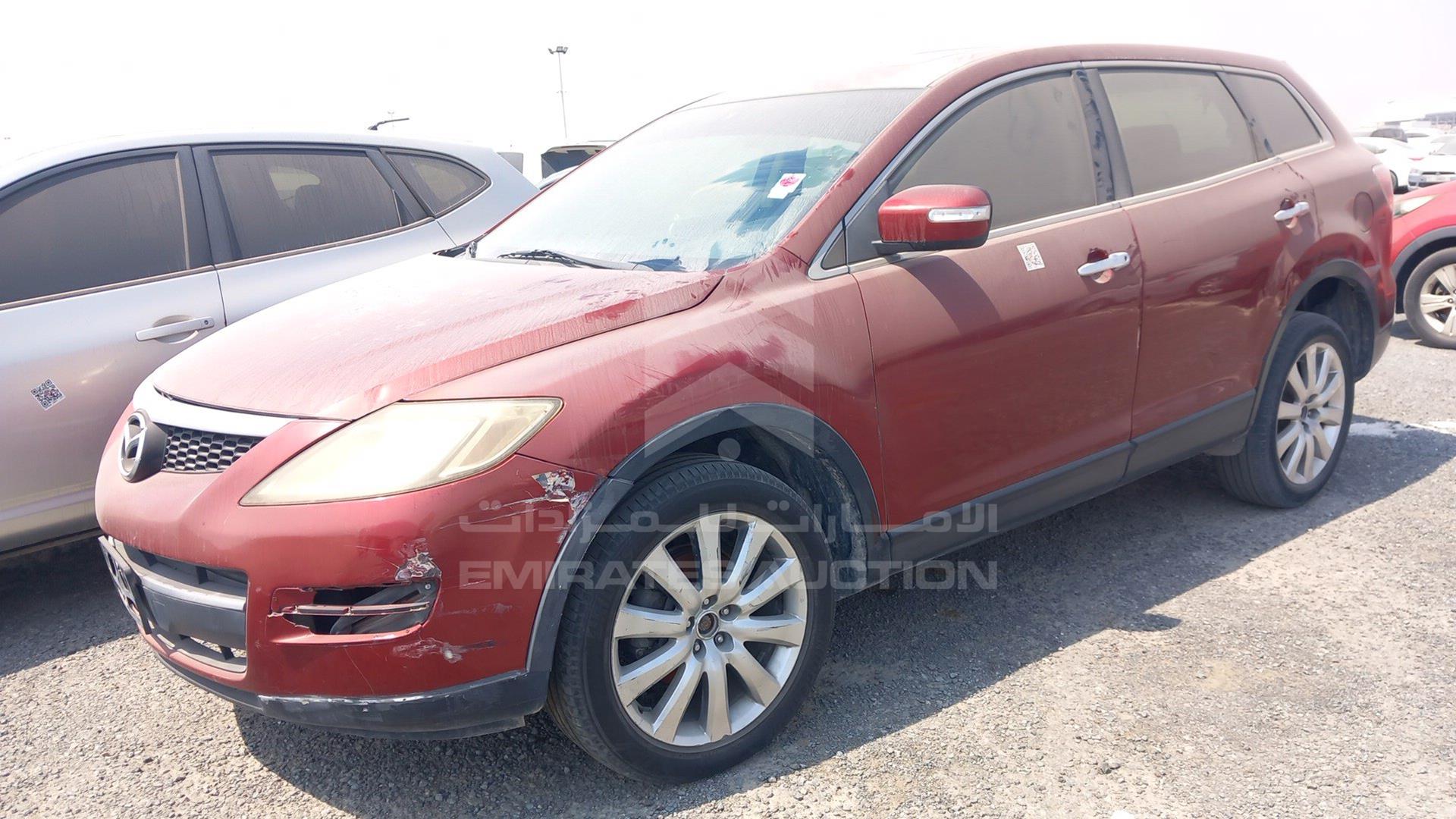 2009 MAZDA CX-9 VIN: JM7TB19A790113407