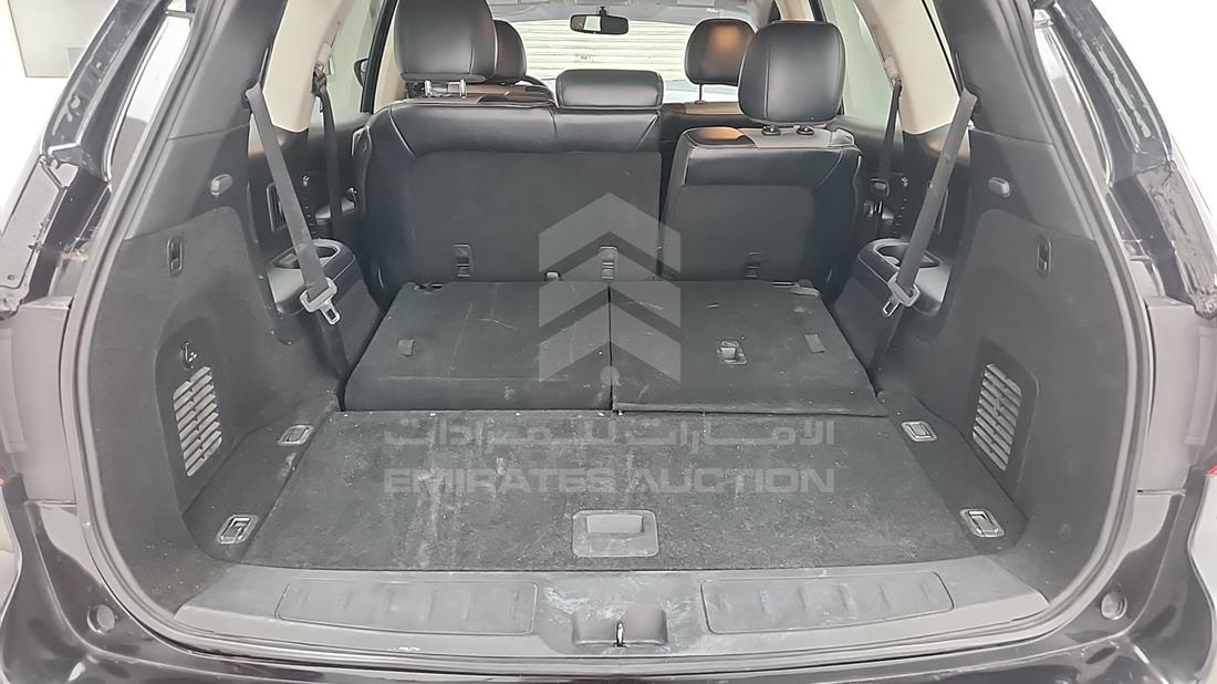 2020 Nissan Pathfinder — Trunk Interior View — Photo 24