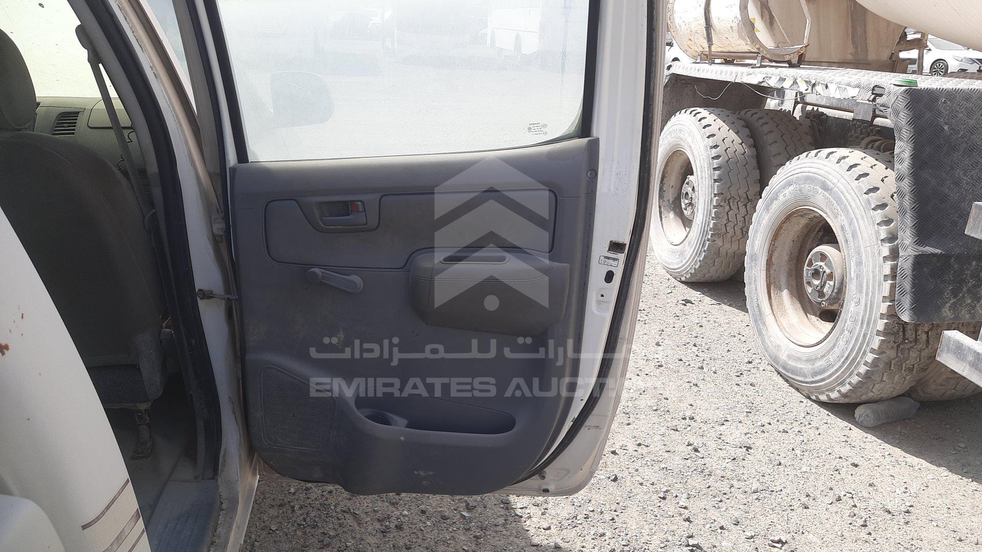 MR0FR22G260506204 - 2006 Toyota Hilux - #360447