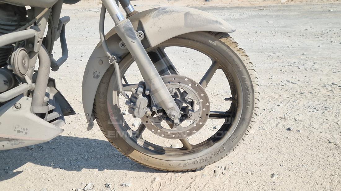 2021 Bajaj Pulsar — Front Right Tyre — Photo 25
