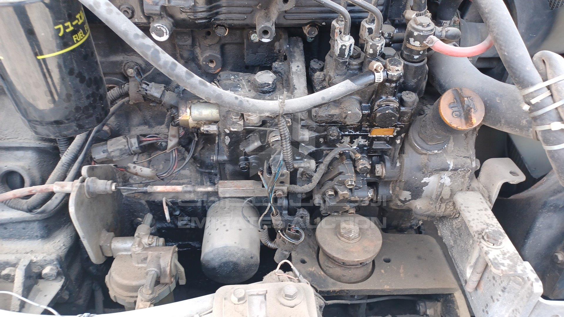 2015 DOOSAN DH60-7 VIN: DH60722199