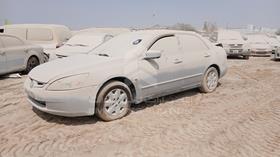 هوندا اكورد 2004 — الزاوية الأمامية اليسرى — صورة 6 — صورة مصغرة