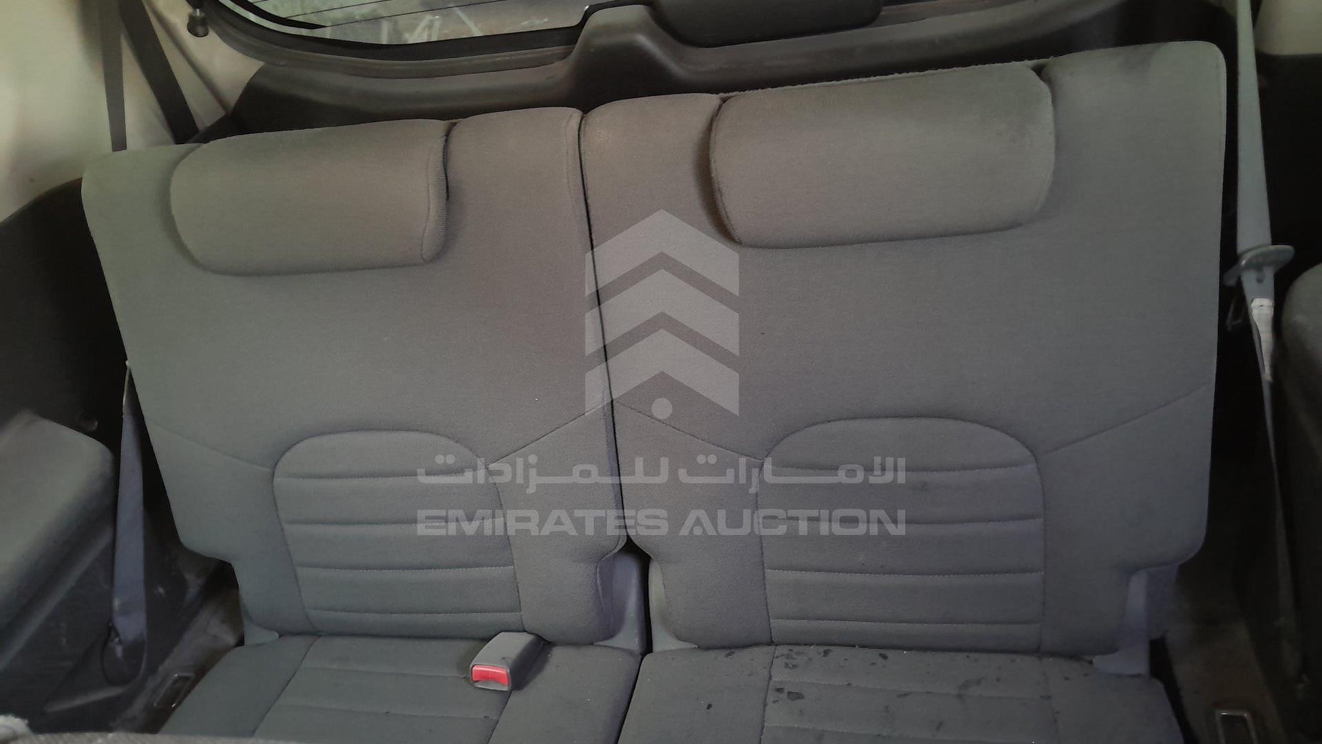 2005 NISSAN PATHFINDER VIN: 5N1AR18U45C752308