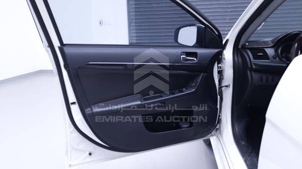 Mitsubishi Lancer 2016 JMYSRCY1AGU719233 Image 12