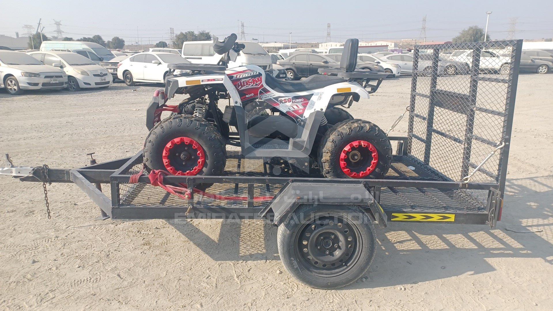 0 BUGGY + TROLLY --- VIN: L9NACMY30K1002587