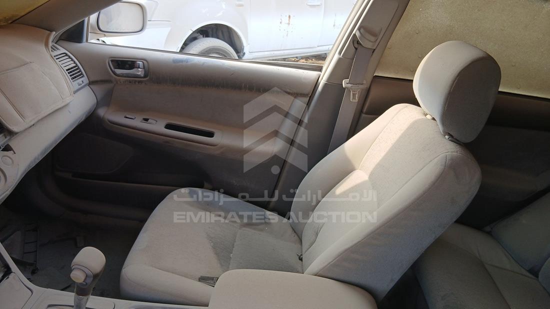 2006 Toyota Camry — Front Right Passenger Seat View — Photo 22