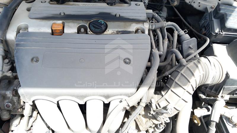 VIN: JHMCM56563C403354 Auction: EmiratesAuction Lot: 404966 VIN: JHMCM56563C403354 Honda Accord 2003 WHITE Photo 31