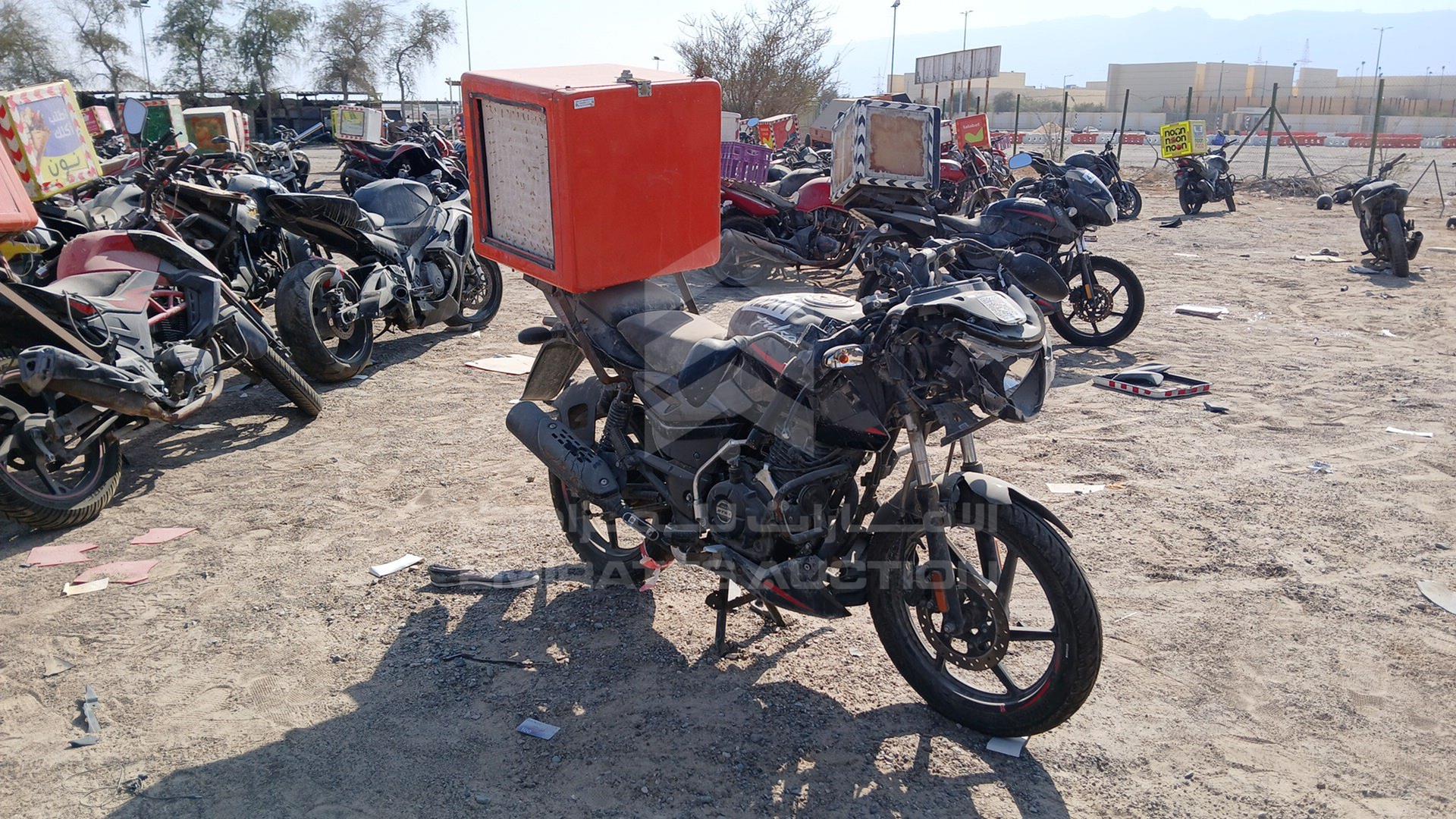2024 BAJAJ 150 CC VIN: MD2A11CX3RCK18391