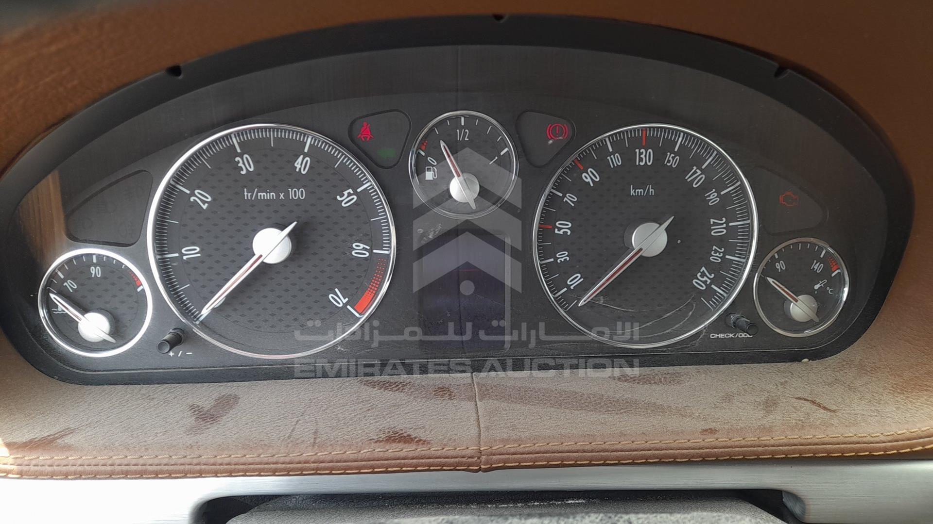 2002 PEUGEOT 407 VIN: VF36JXFVJ21470787