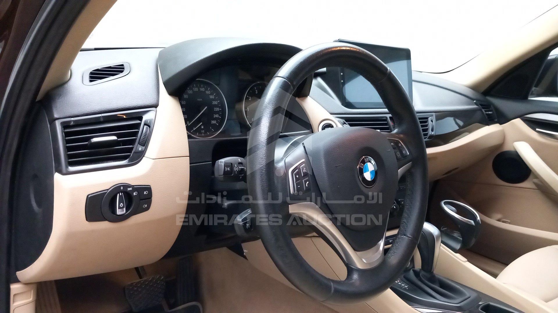 2014 BMW X1 VIN: WBAVL3105EVS48393