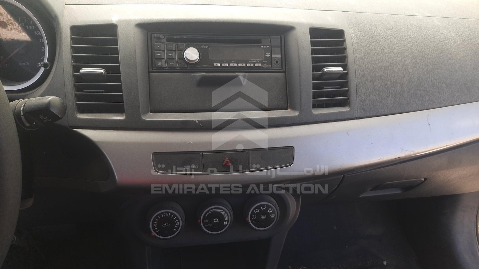 2014 MITSUBISHI LANCER VIN: RKMGS41L7EY043329