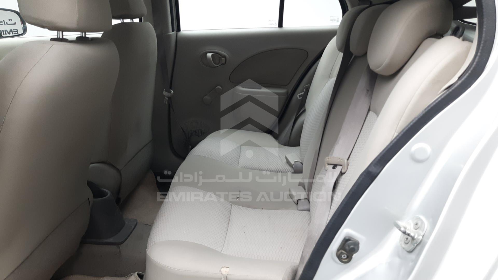 2020 NISSAN MICRA VIN: MDHAK3CR3LG001973