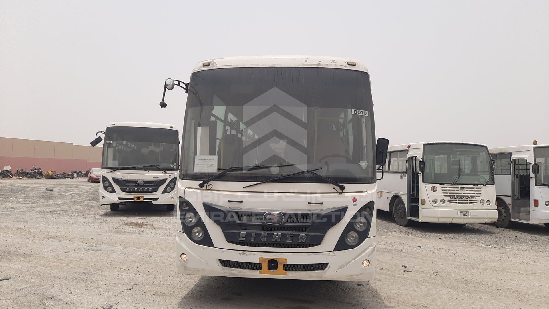 2021 EICHER SKYLINE VIN: MC8R3NLT5ML067531