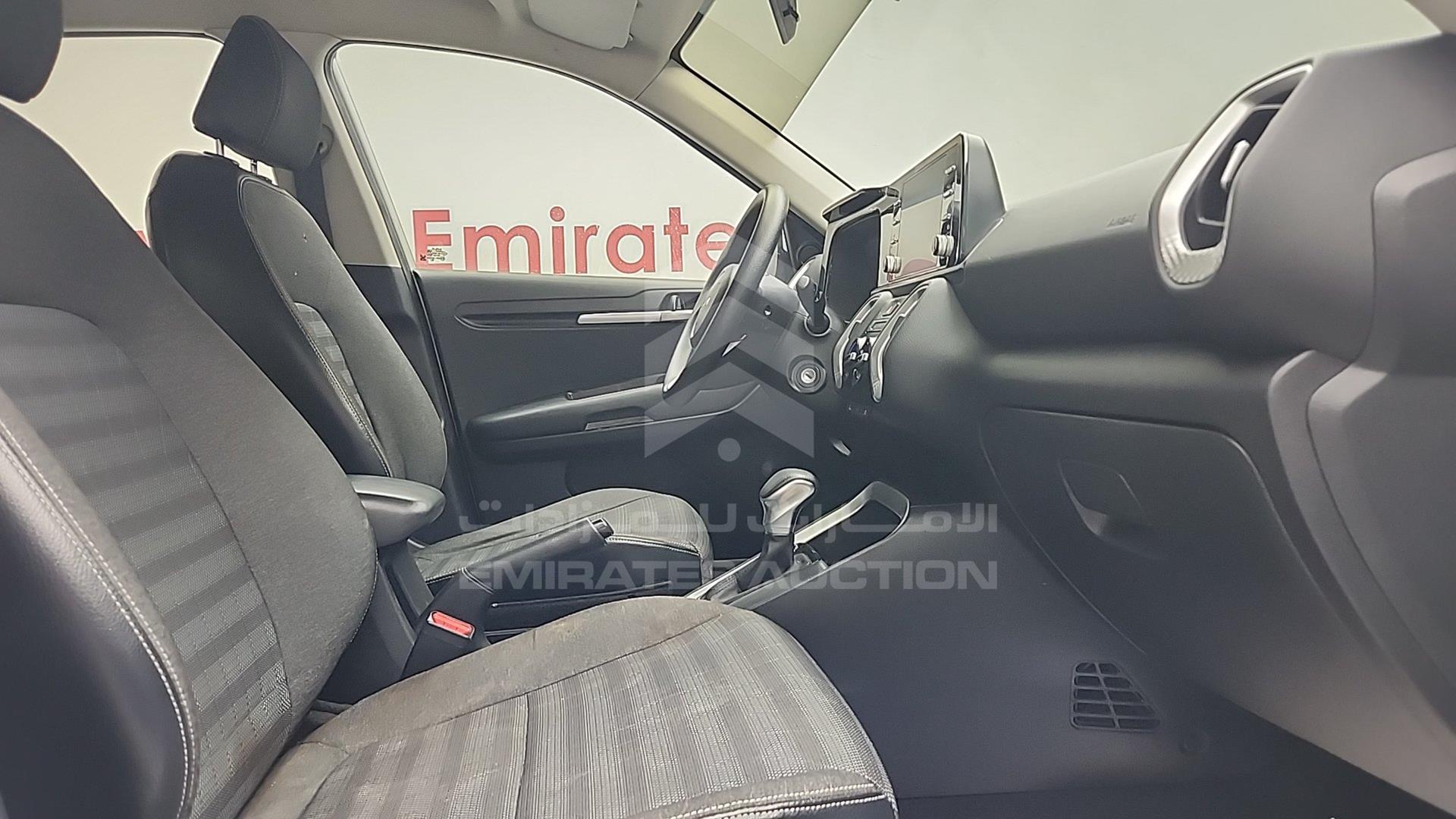 2022 KIA SONET VIN: MZBFC814XNN145972