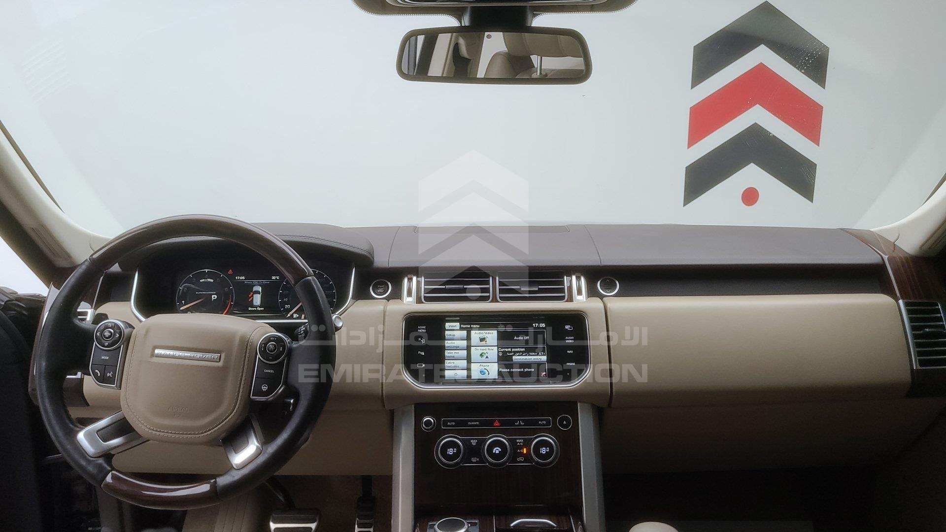 SALGA2EF5FA224915 - 2015 Range Rover Vogue - #428794