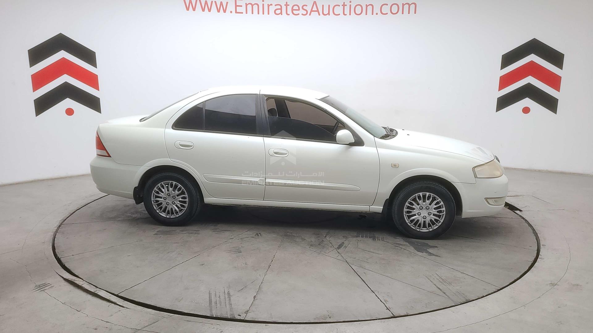 2009 NISSAN SUNNY VIN: KNMCC42H99P737989