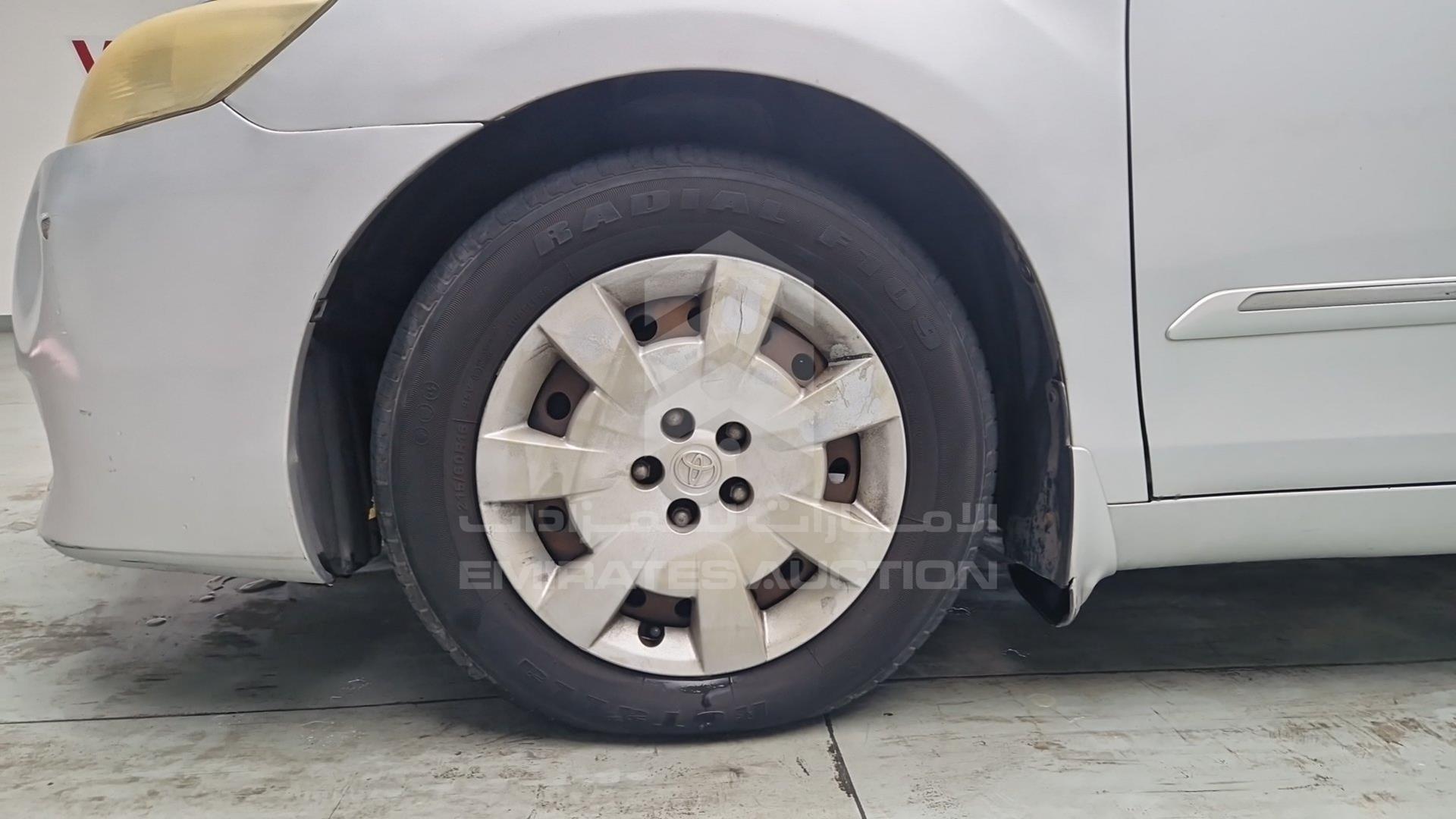 2010 TOYOTA CAMRY VIN: 6T1BE42K3AX649218