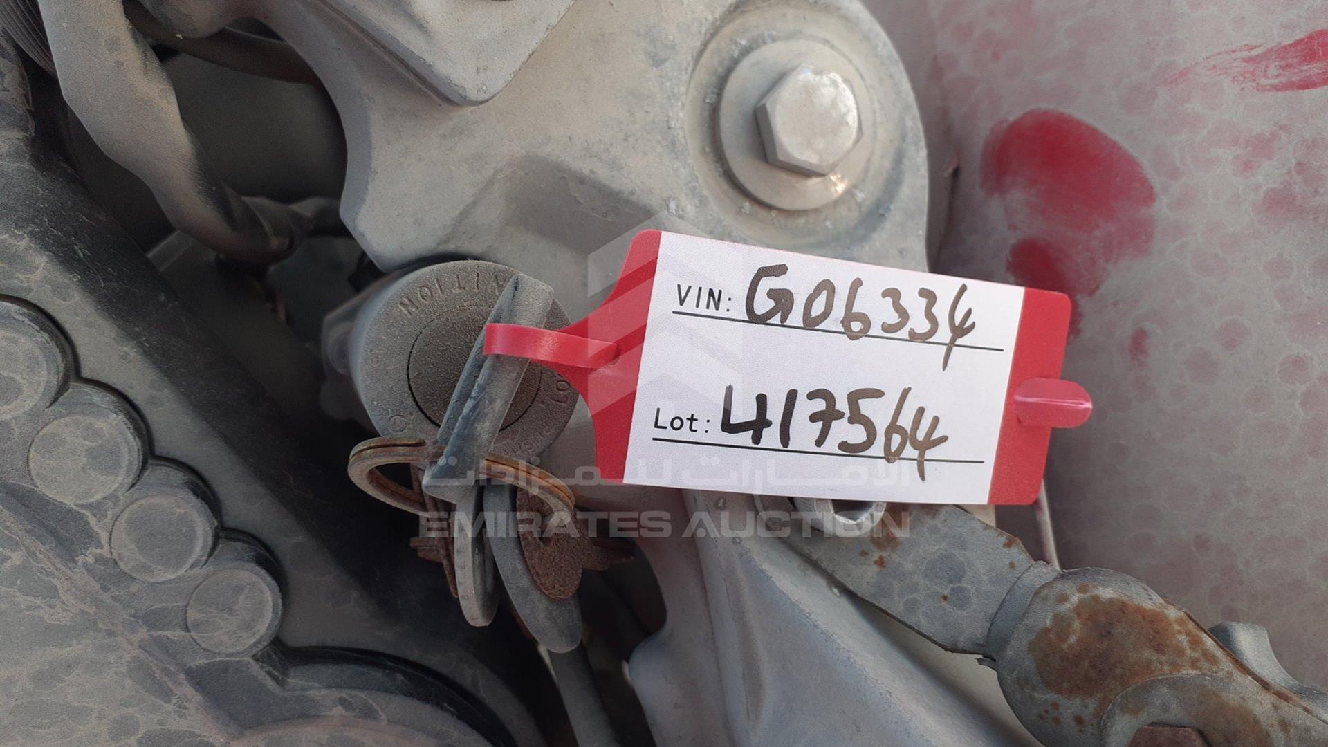 2010 BAJAJ 150 CC VIN: MD2DHDHZZSCG06334