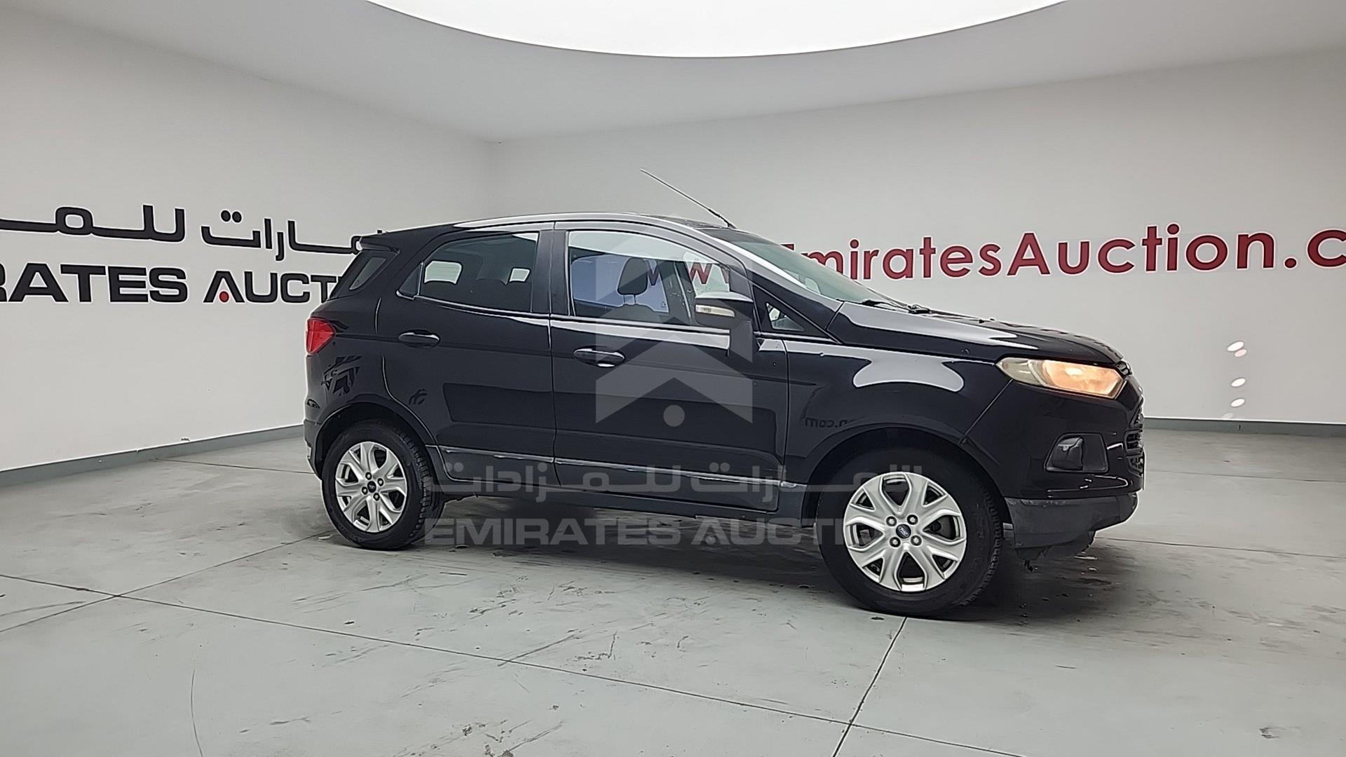 2014 FORD ECOSPORT VIN: MAJTK1BA1EAE08066