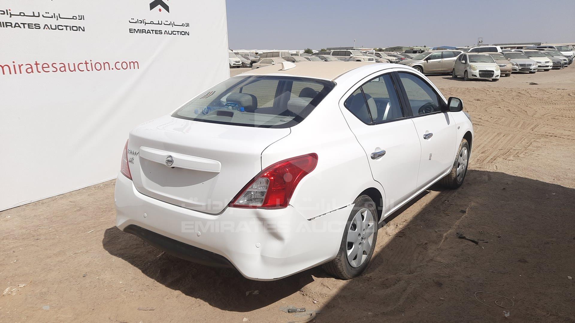 2024 NISSAN SUNNY VIN: MDHBN7AD2RG513646