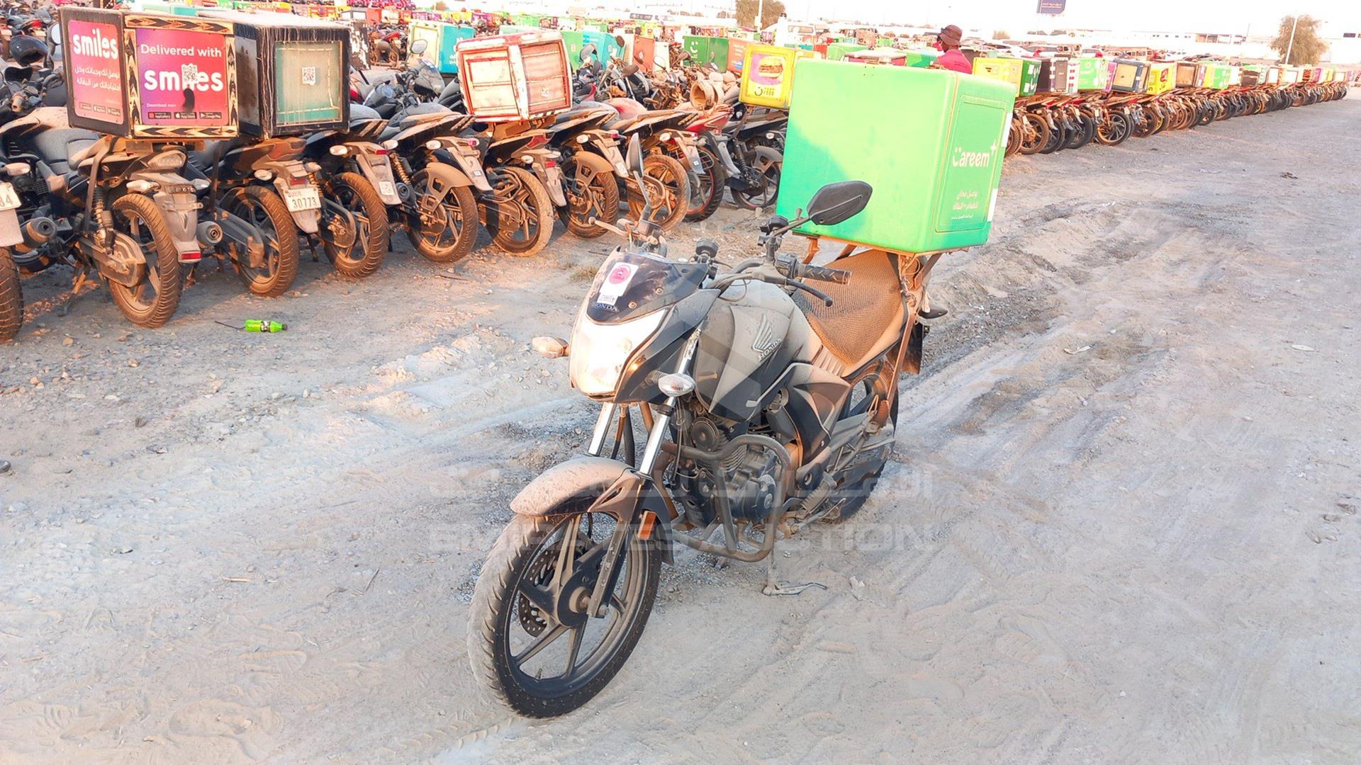 2021 HONDA UNICORN VIN: ME4KC20E9MA003880