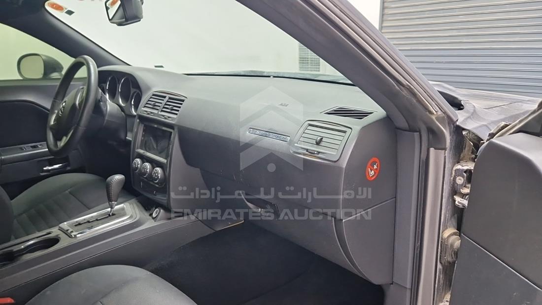 2014 Dodge Challenger — Front Right Passenger Dashboard View — Photo 25