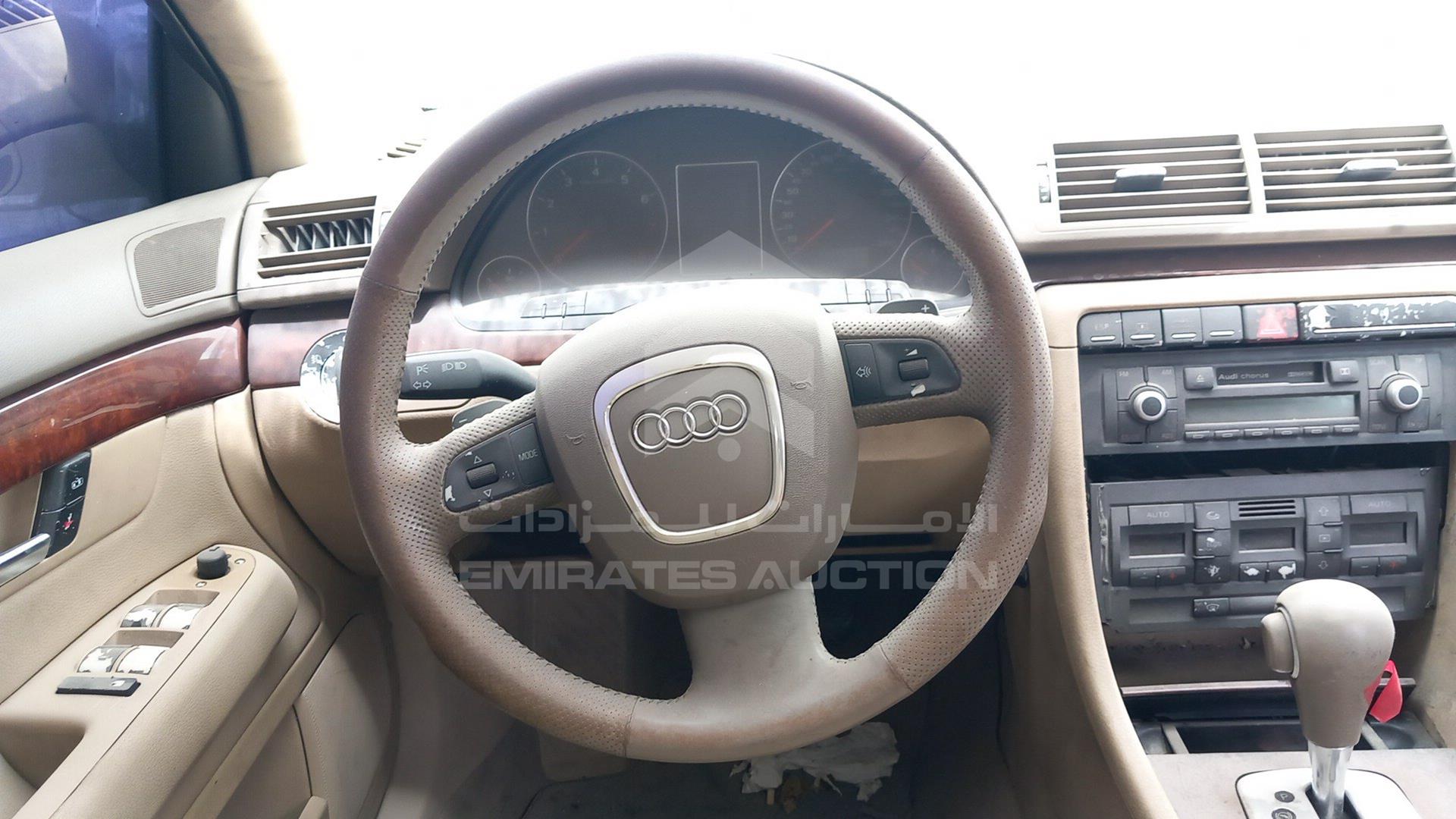 2007 AUDI A4 VIN: WAUAF78E87A058192