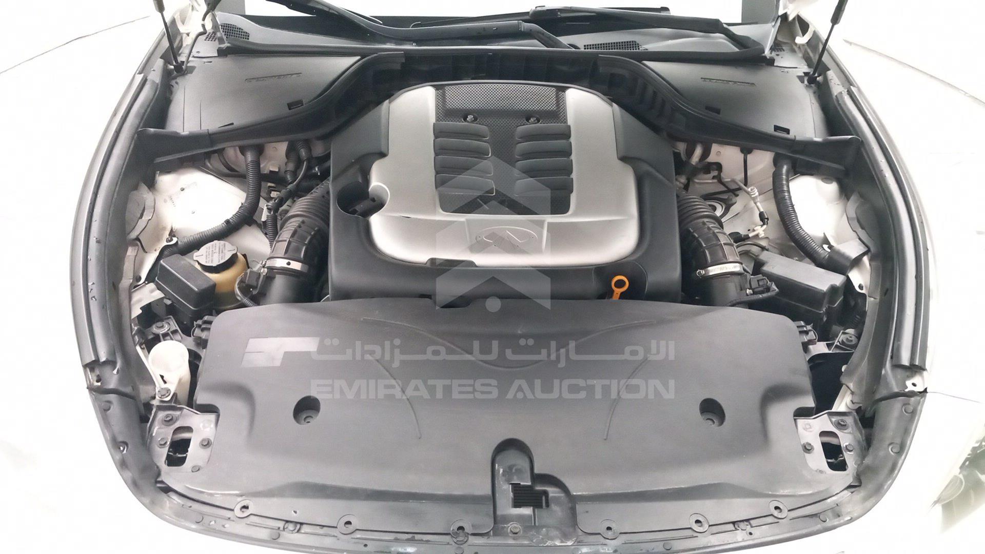 2012 INFINITI M 56 VIN: JNKAY1AP0CM220104