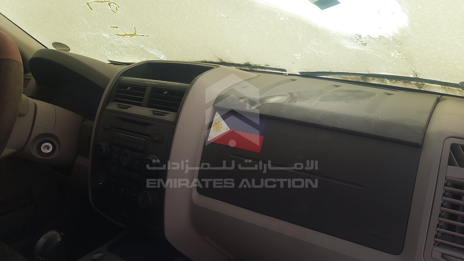 2008 FORD ESCAPE VIN: 1FMCU92148KA58989