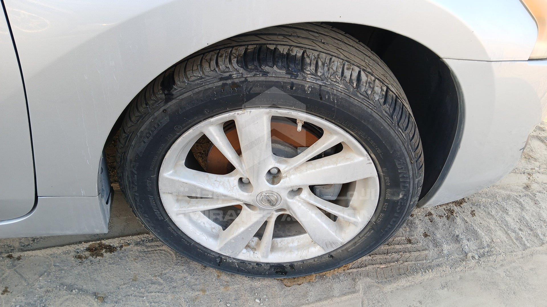 2016 NISSAN ALTIMA VIN: 1N4AL3A9XGC101412