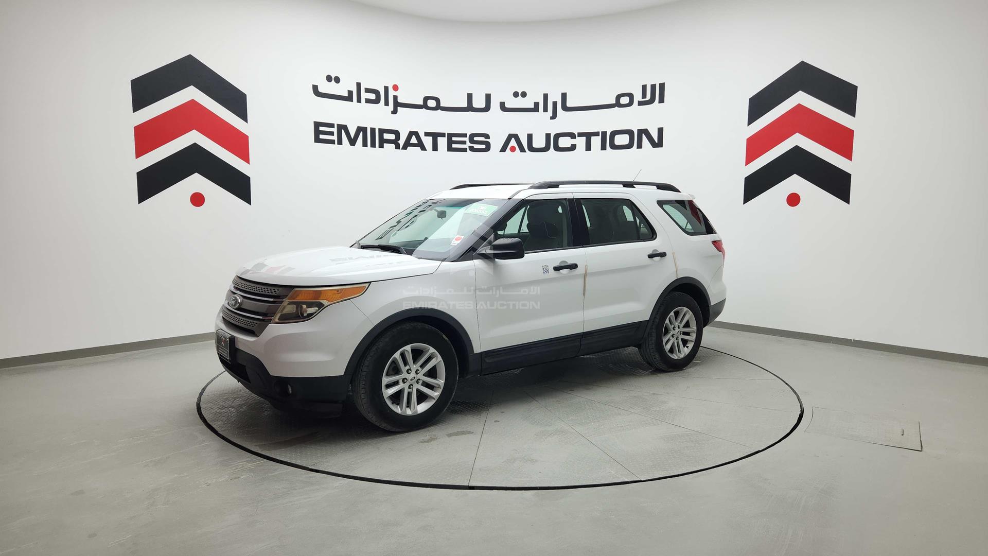 2015 FORD EXPLORER VIN: 1FM5K7B81FGA67410