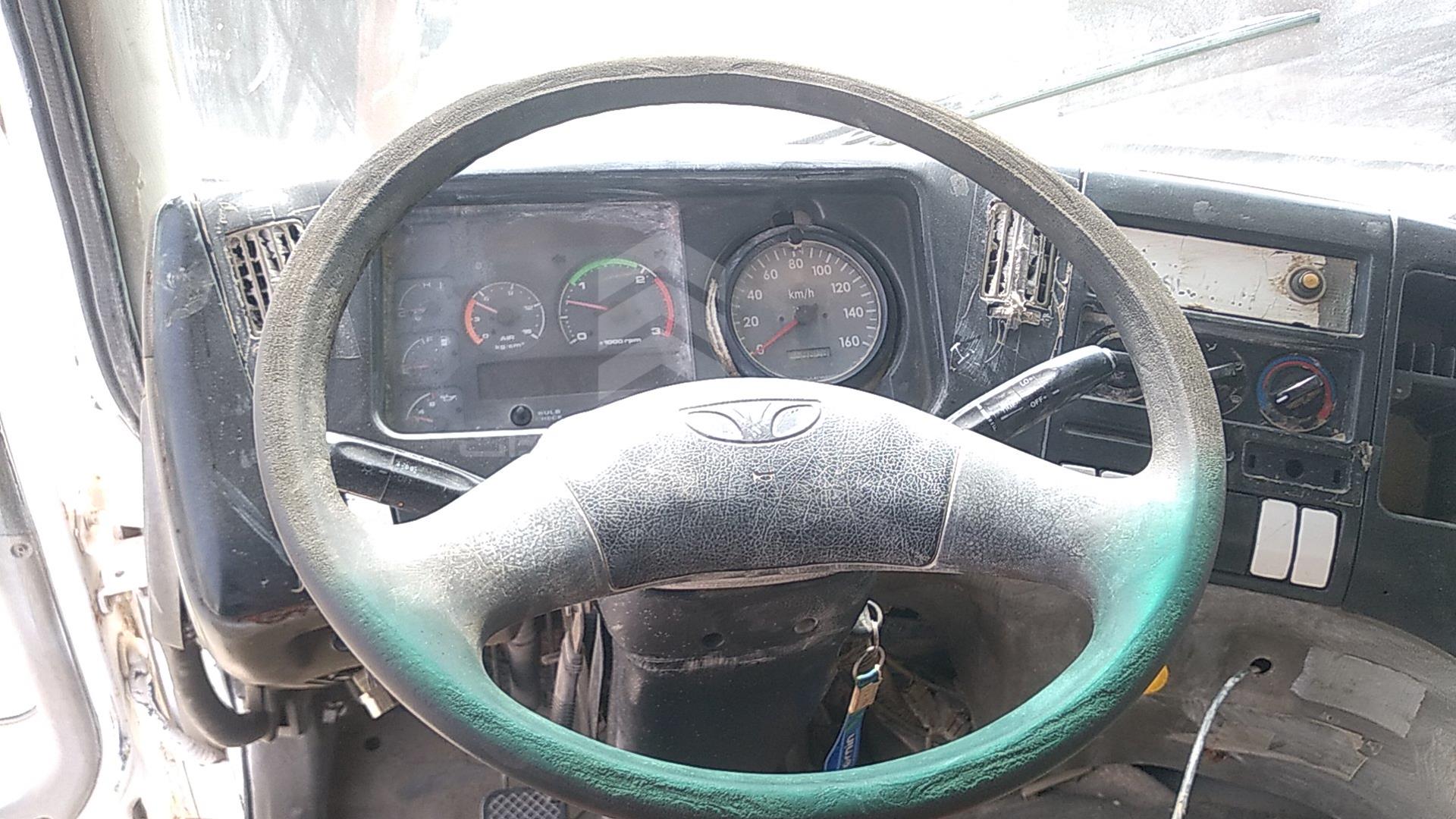 2006 TATA --- VIN: KL3K6D6F16K000213