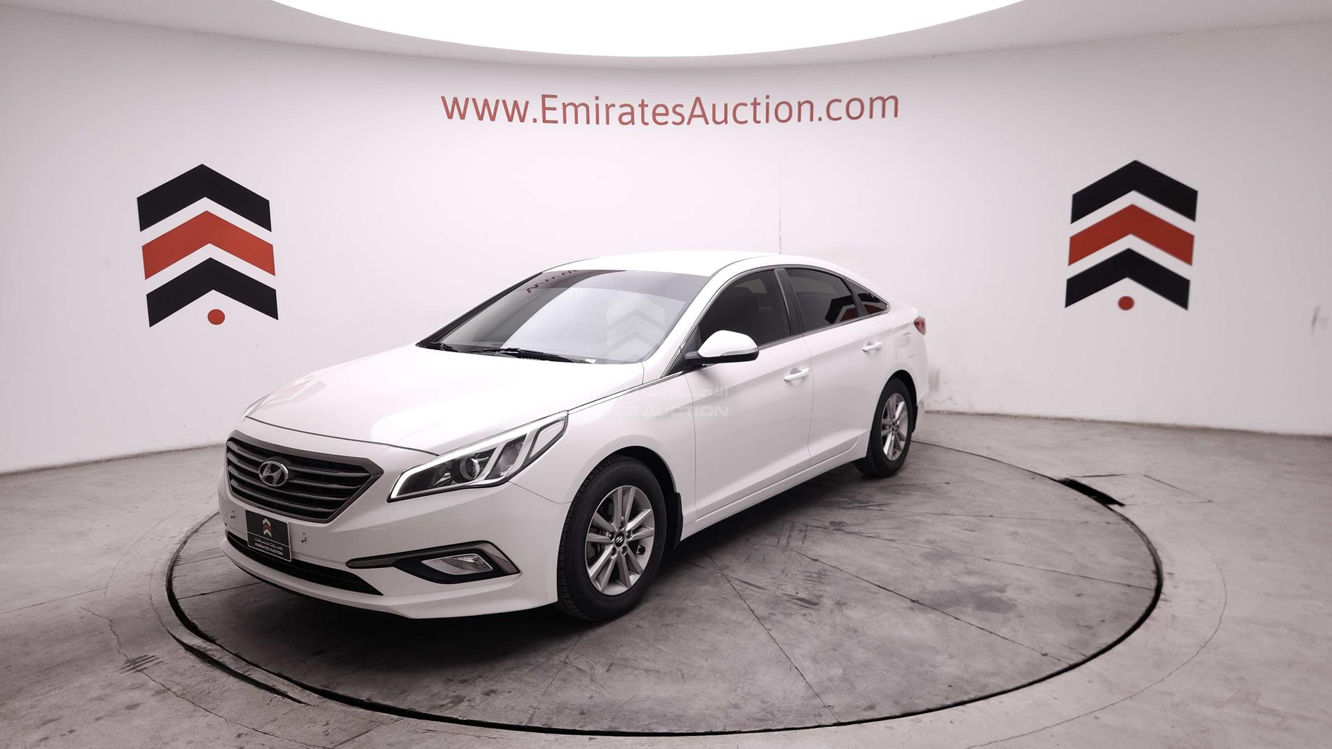 2017 HYUNDAI SONATA VIN: KMHE241G1HA289135