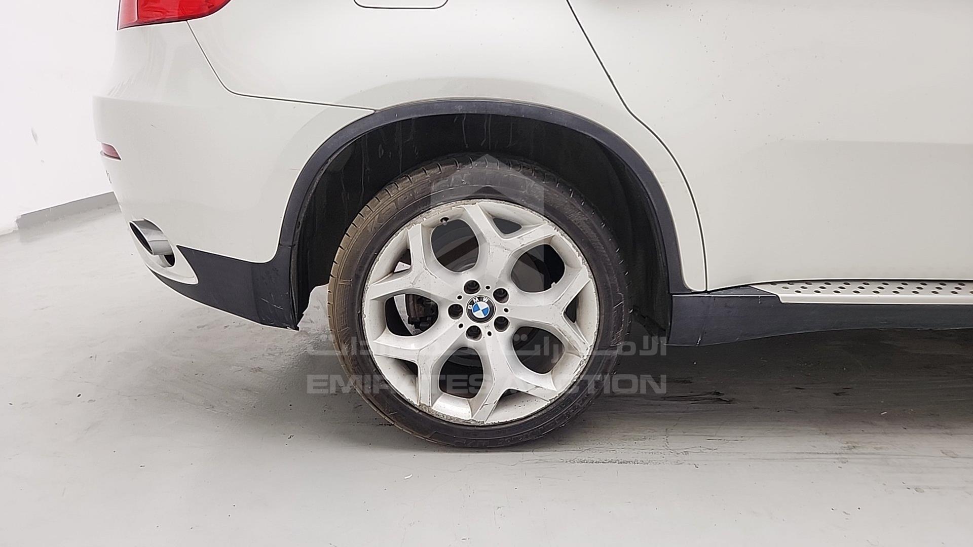 2012 BMW X6 VIN: WBAFG210XCL510906