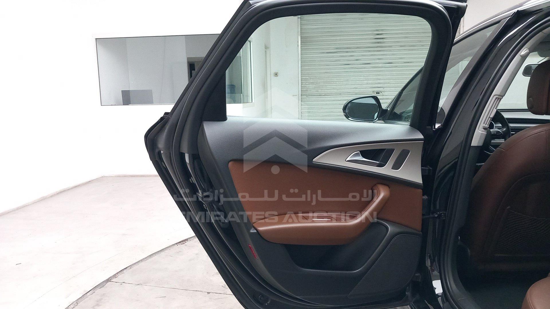2018 AUDI A6 VIN: WAUZZZFC4JN071576