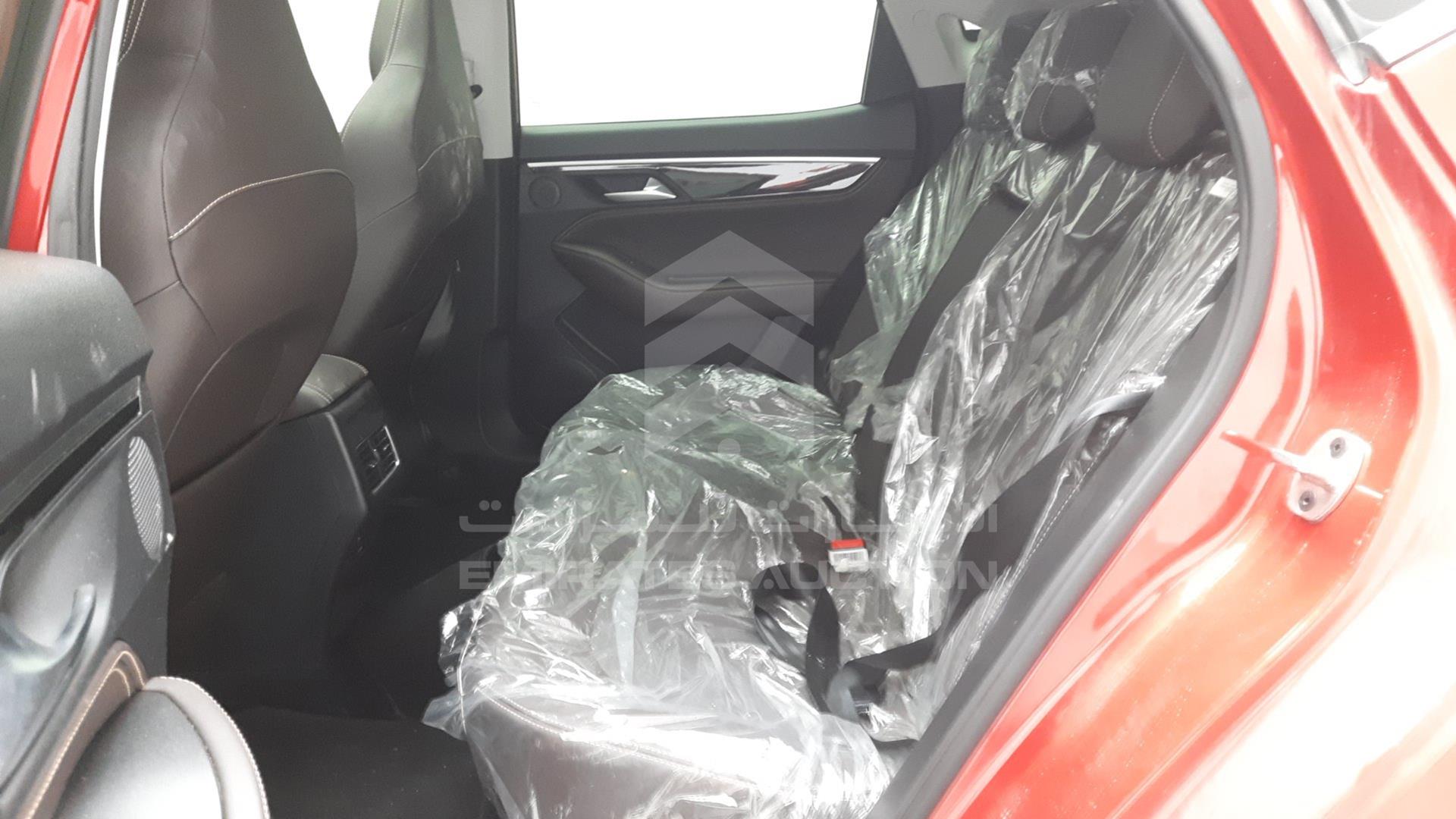 2023 JAC J7 VIN: LJ12FKT38P4002862