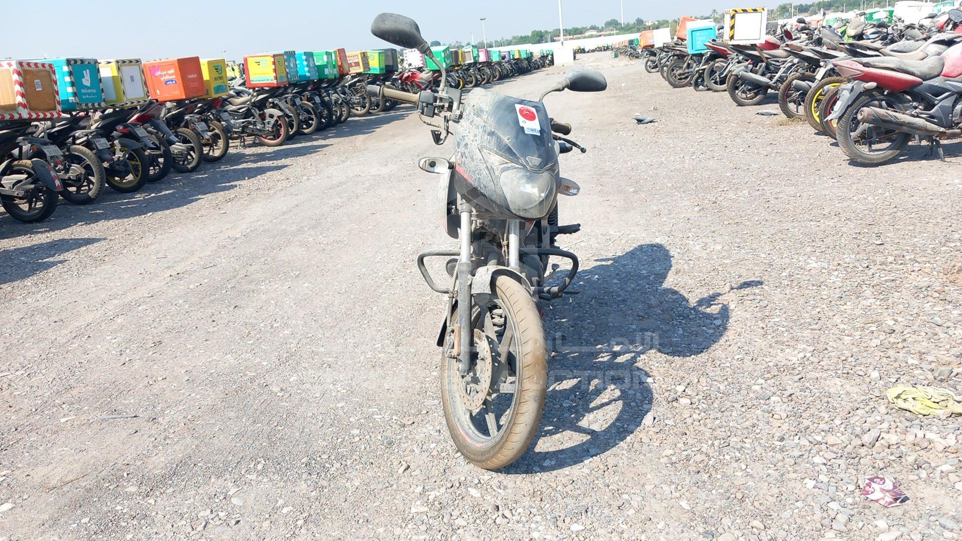 2022 BAJAJ PULSAR 150 VIN: MD2A11CX4NCE18399
