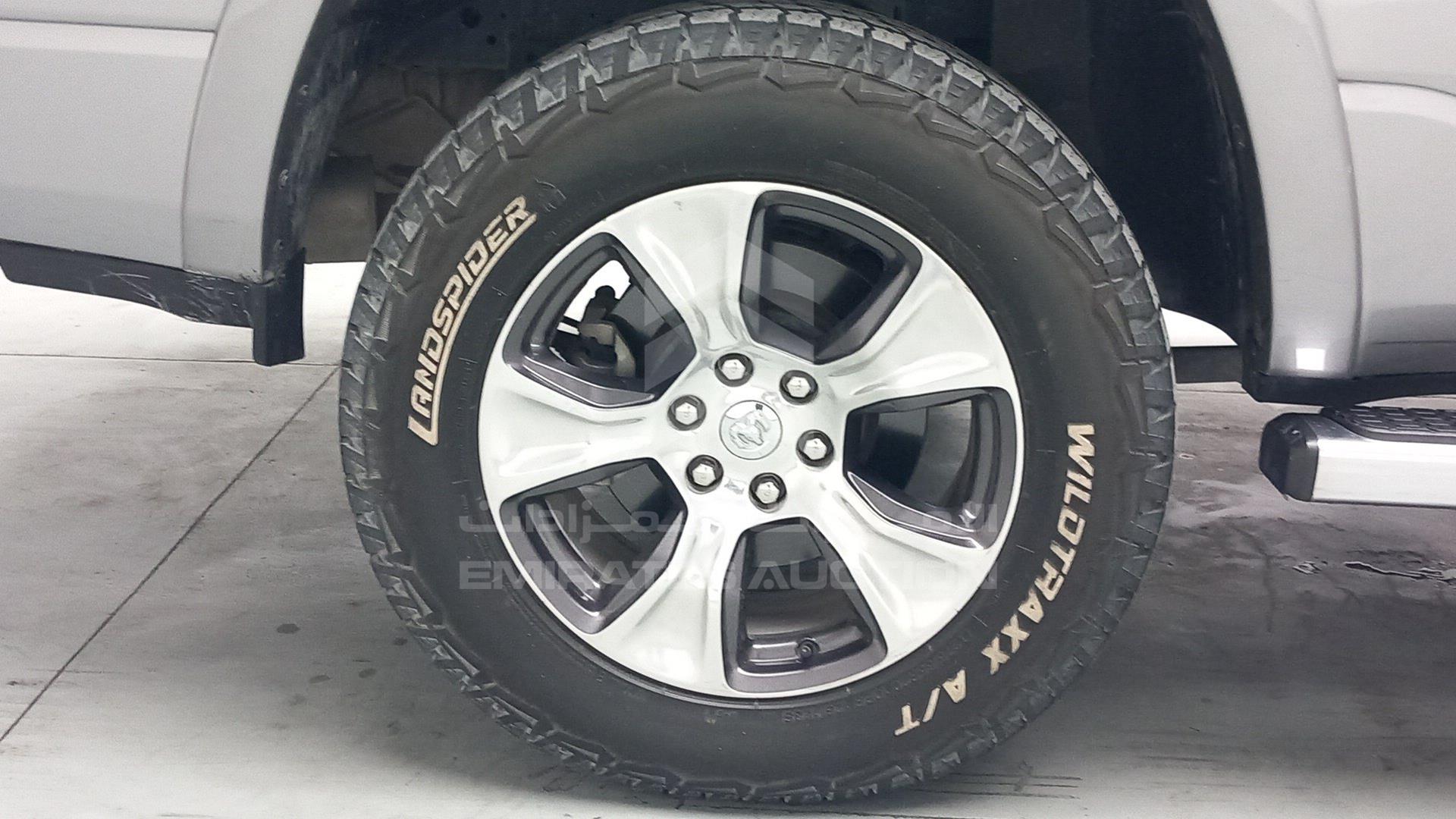 2019 DODGE RAM VIN: 1C6SRFJT6KN788354