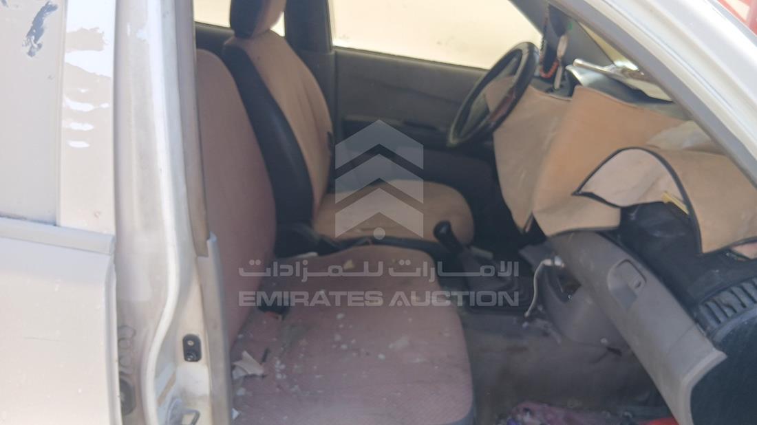 ميتسوبيشي L 200 2008 — زاوية الراكب الأمامي للمقعد — صورة 23