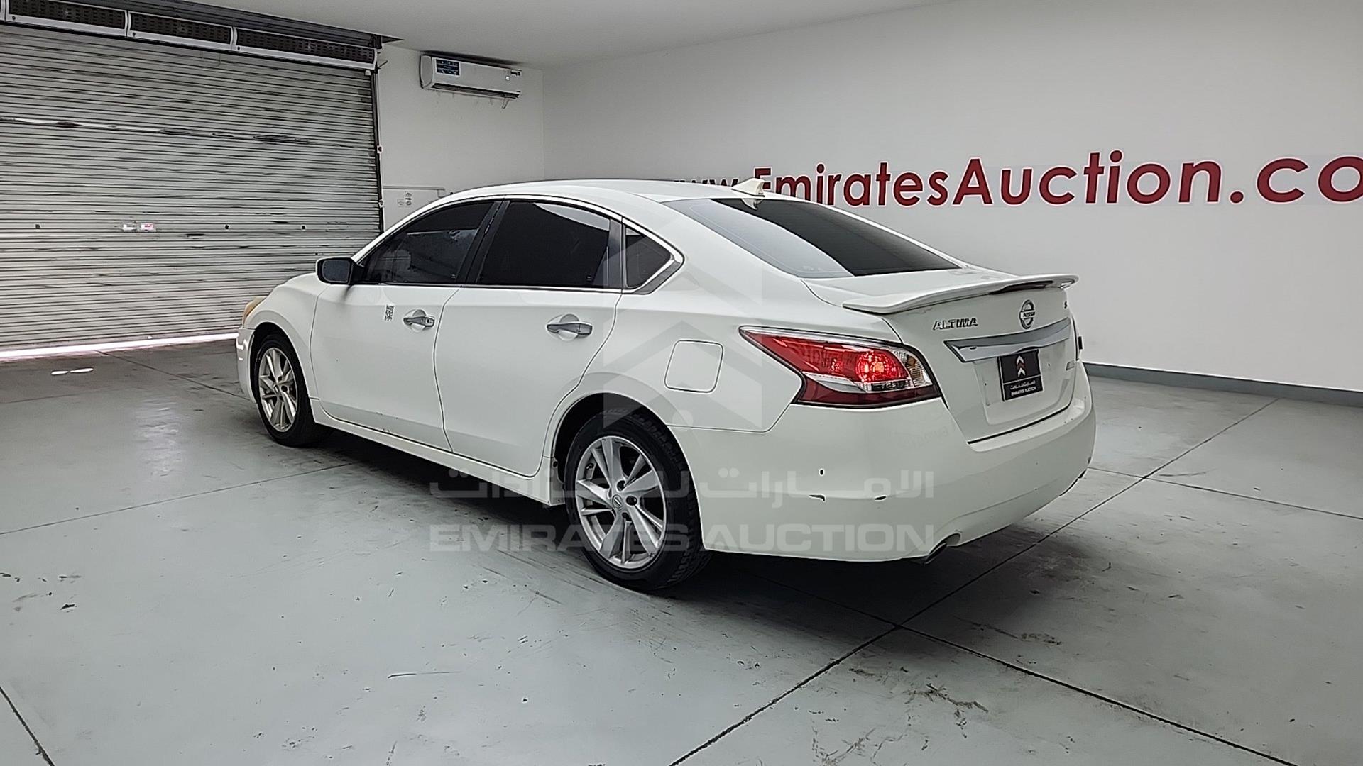 2015 NISSAN ALTIMA VIN: 1N4AL3AP4FC277935