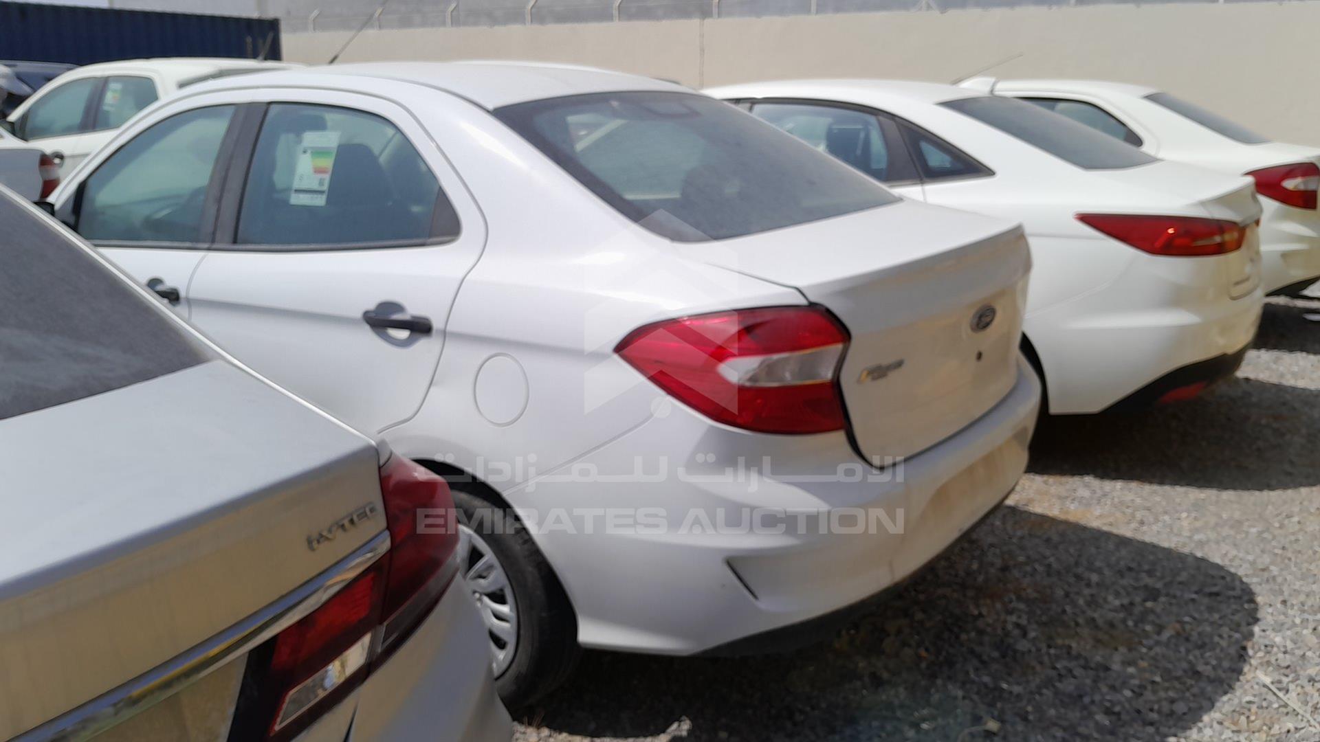 2020 FORD FIGO VIN: MAJFKBFZ9LTS21644