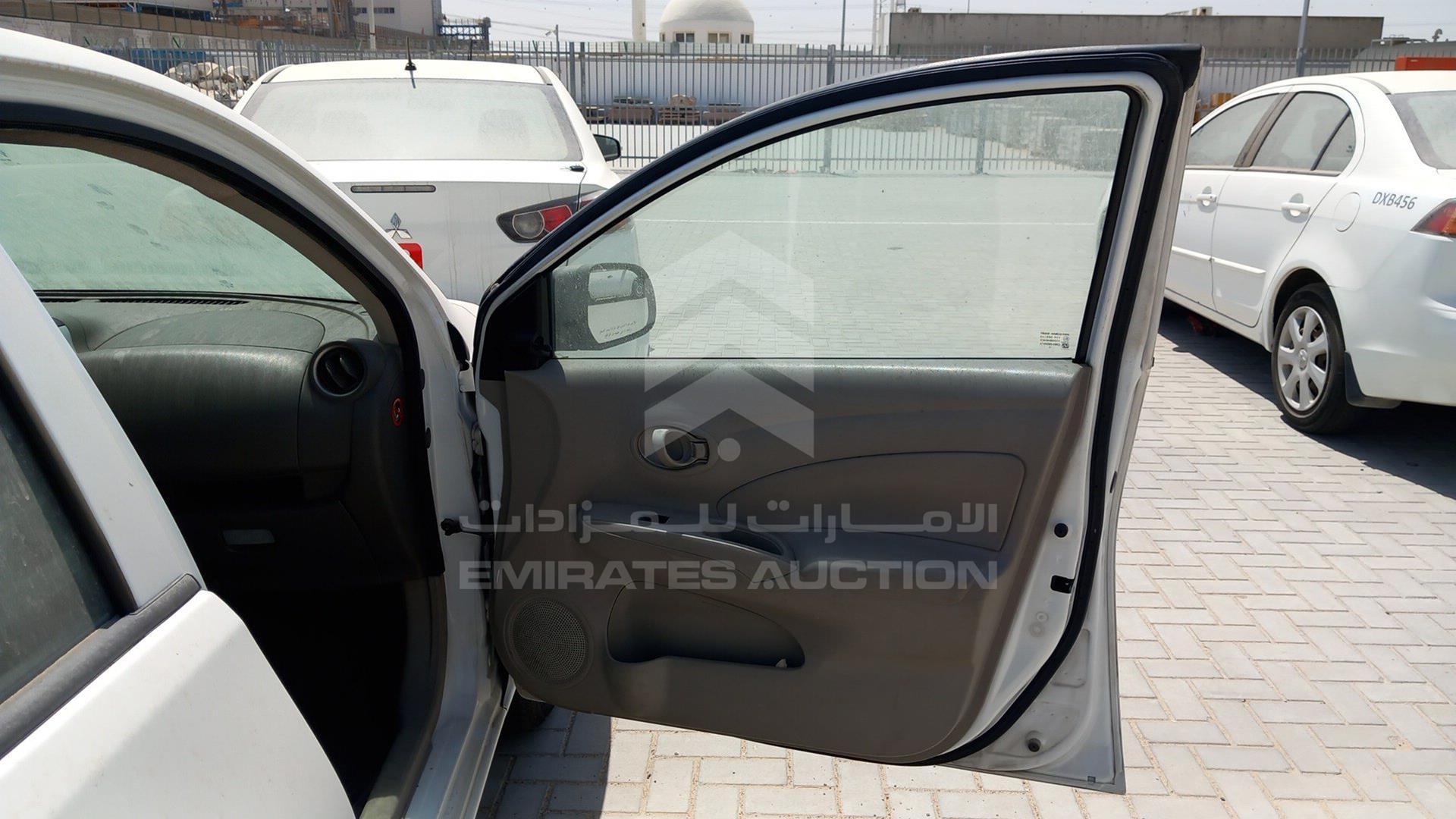 2016 NISSAN SUNNY VIN: MDHBN7AD2GG710930