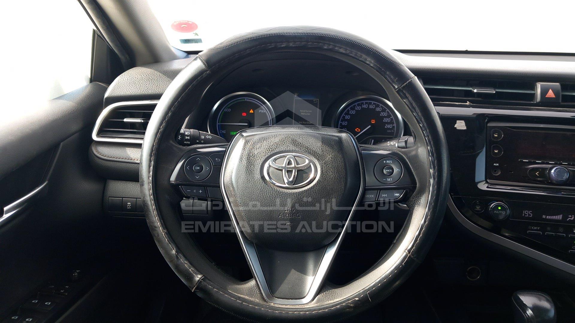 2018 TOYOTA CAMRY VIN: JTNB29HK7J3012039