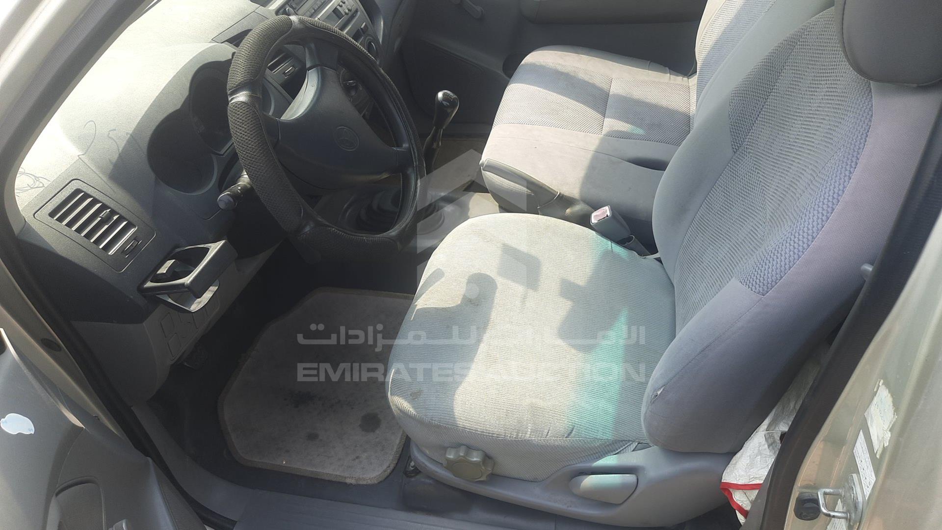 2010 TOYOTA HILUX VIN: MR0CX12G8A0047434